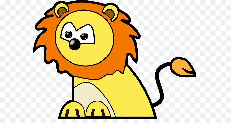 Lion，Animation PNG