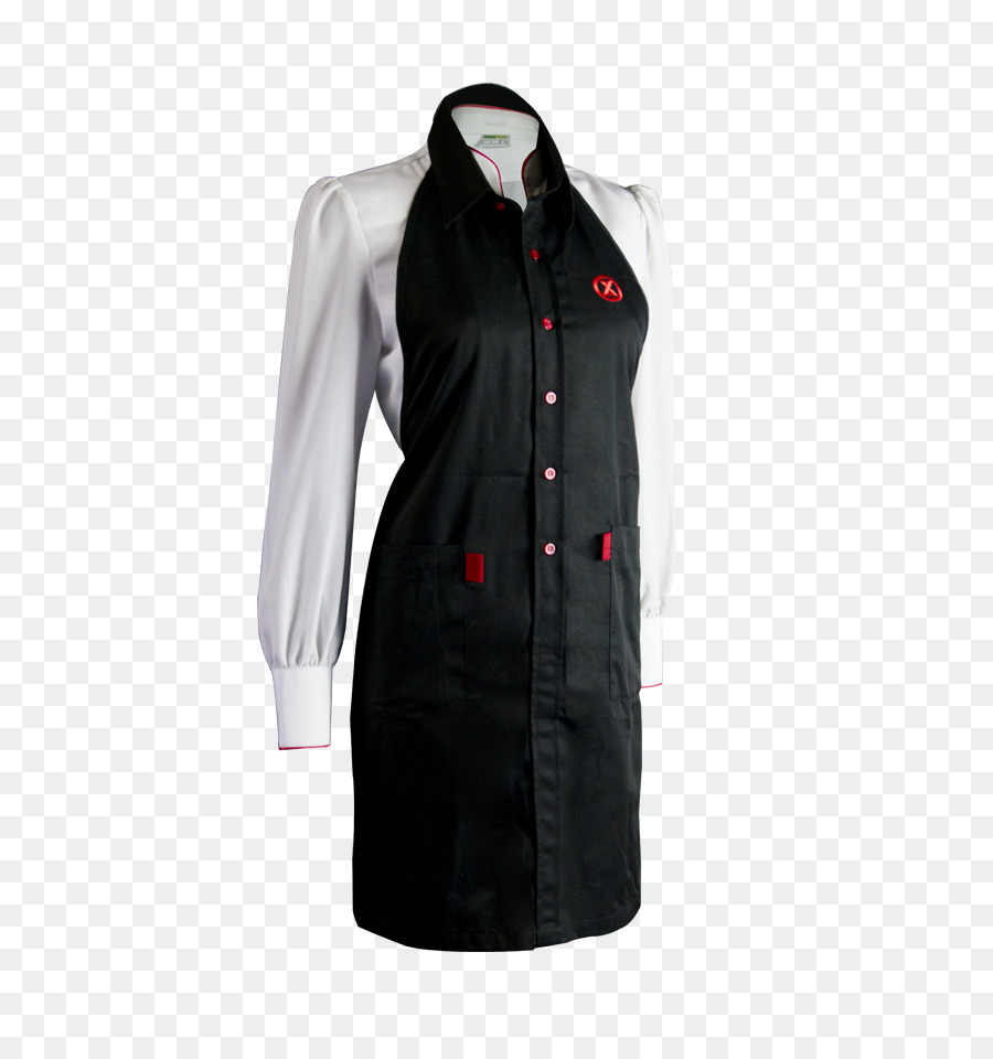 Robe D'uniforme，Noir PNG