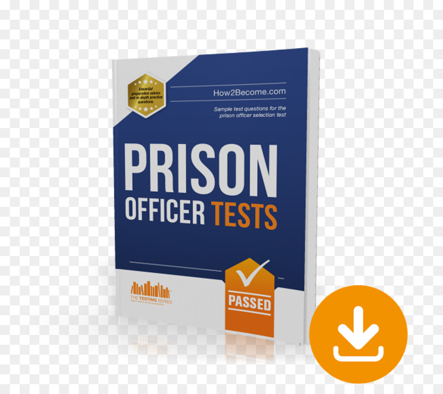 Officier De La Prison Tests，Marque PNG