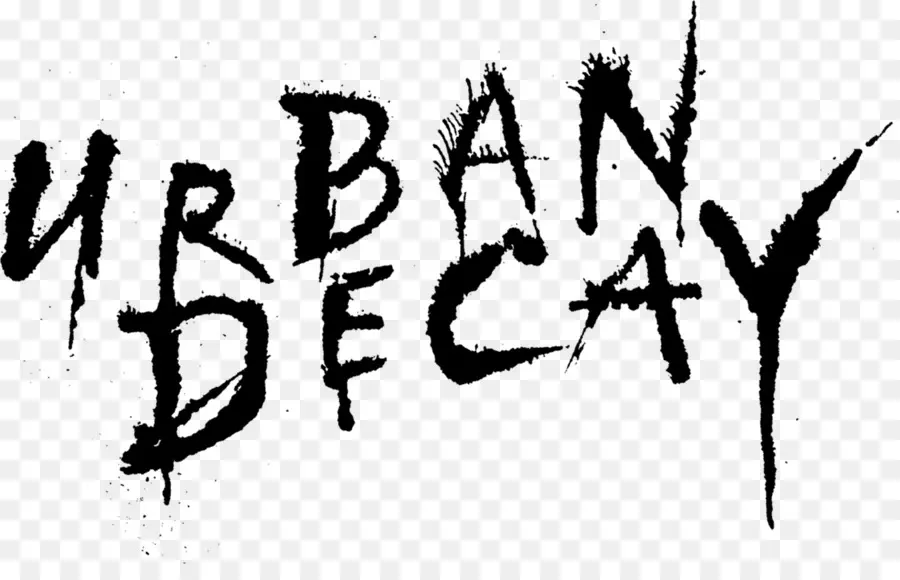 Dégradation Urbaine，Texte PNG