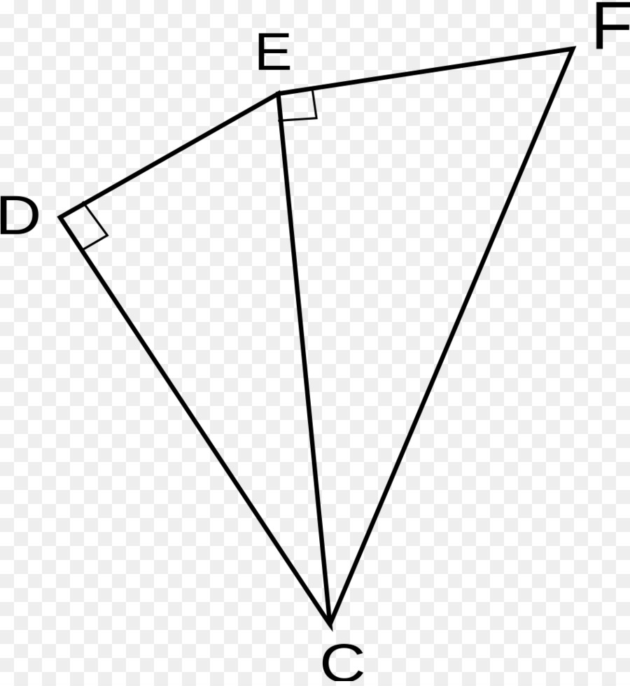 Triangle，La Trigonométrie PNG