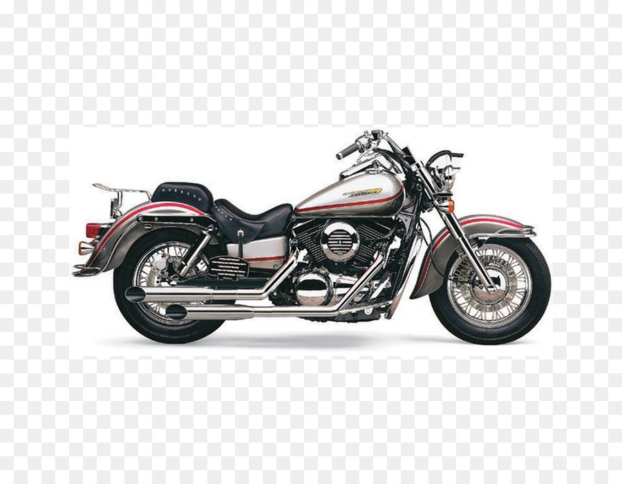 Système D échappement，Kawasaki Vulcan PNG