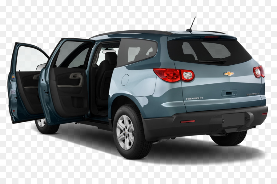 Chevrolet Traverse 2011，2017 Chevrolet Equinox PNG