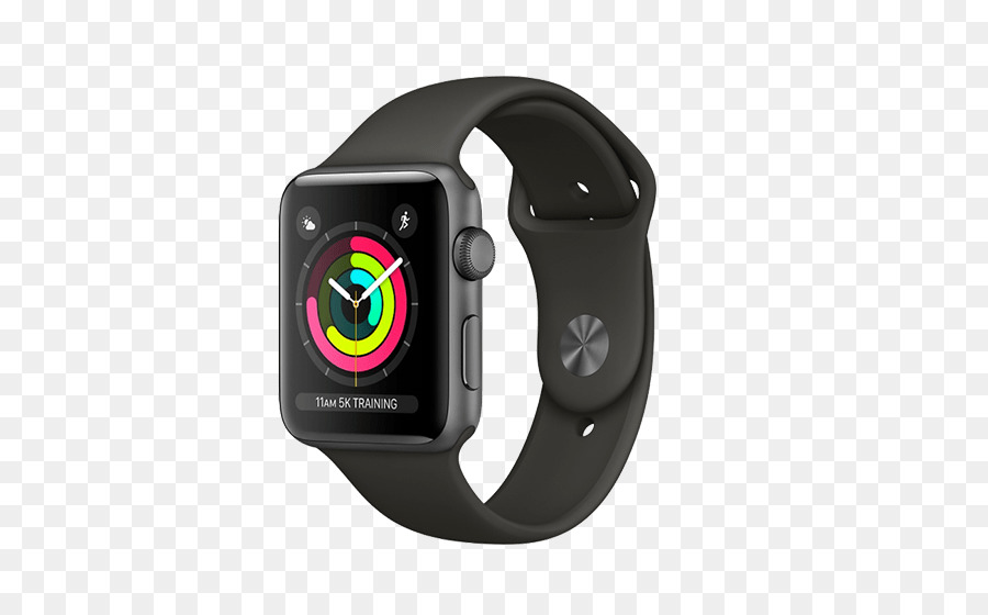 Apple Watch Série 3，Pomme PNG