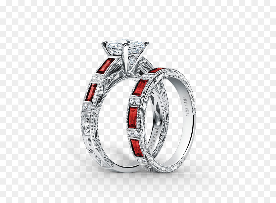 Bague De Fiançailles，Bague De Mariage PNG