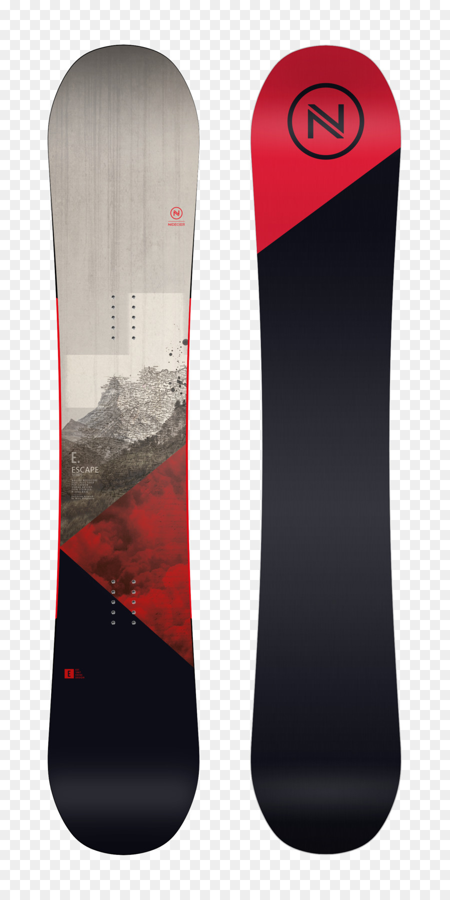 Snowboard，Hiver PNG