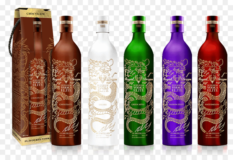 Liqueur，Bouteille En Verre PNG