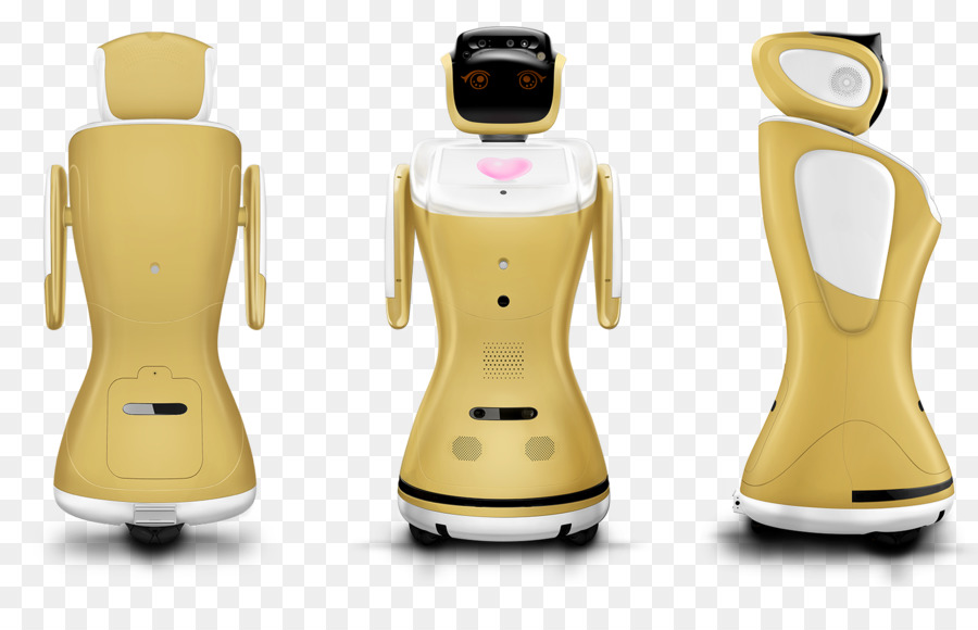 Sanbot，Robot De Service PNG