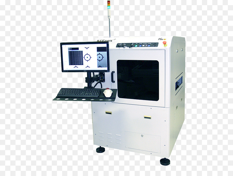 Machine，L Inspection Optique Automatisée PNG