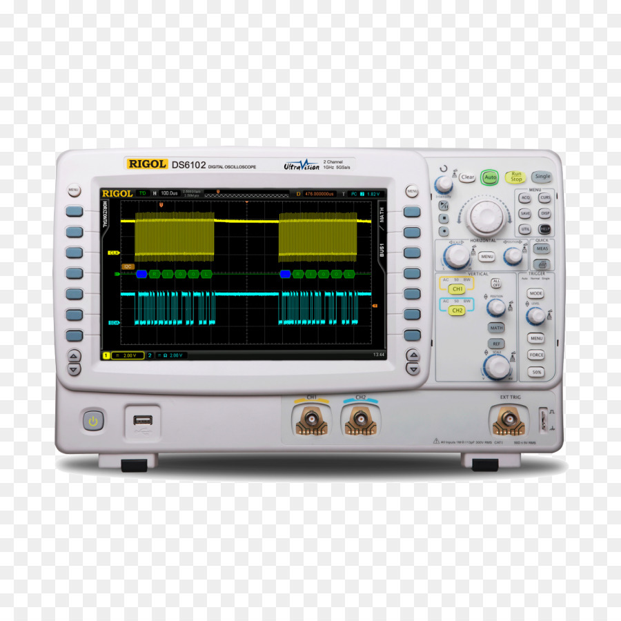 Oscilloscope，Électronique PNG