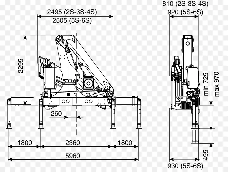 Machine，Plan PNG