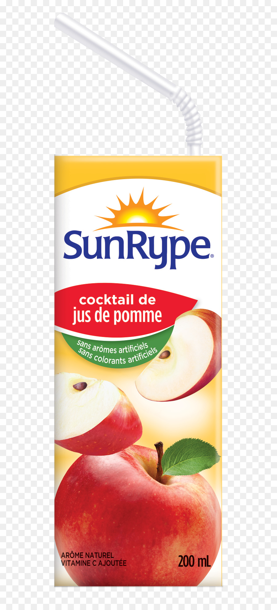 Jus De Pomme，Soleilrype PNG