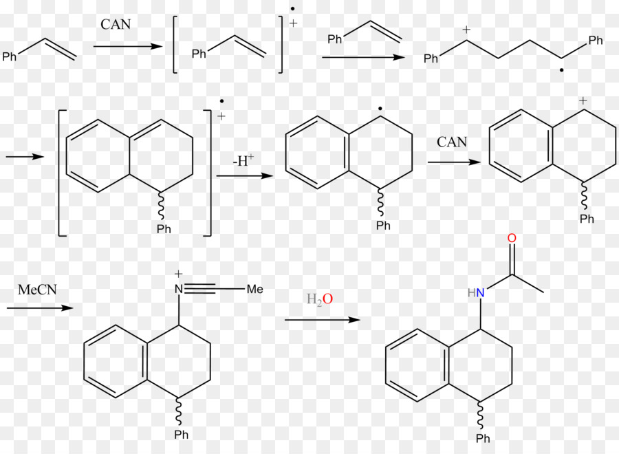 Structures Chimiques，Molécules PNG