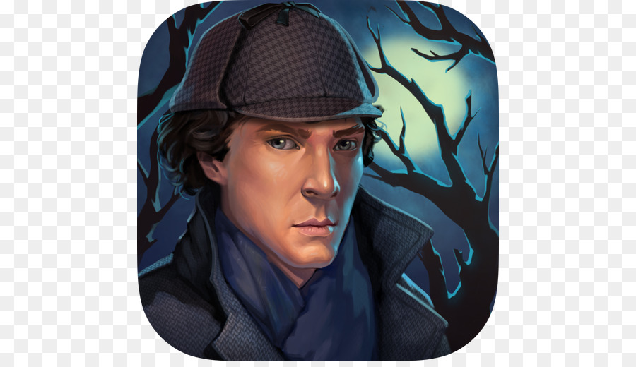 Sherlock Holmes Aventure Gratuit，Android PNG
