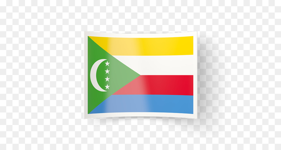 Drapeau Des Comores，Comores PNG