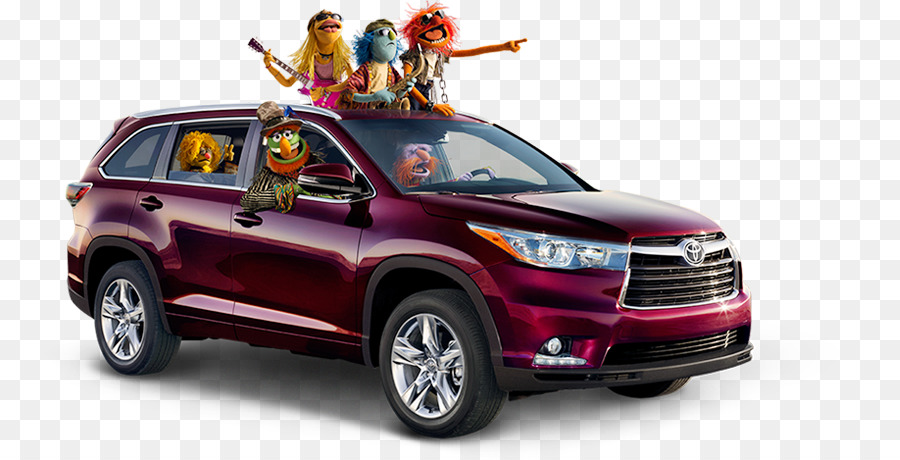 Toyota Highlander，Toyota PNG