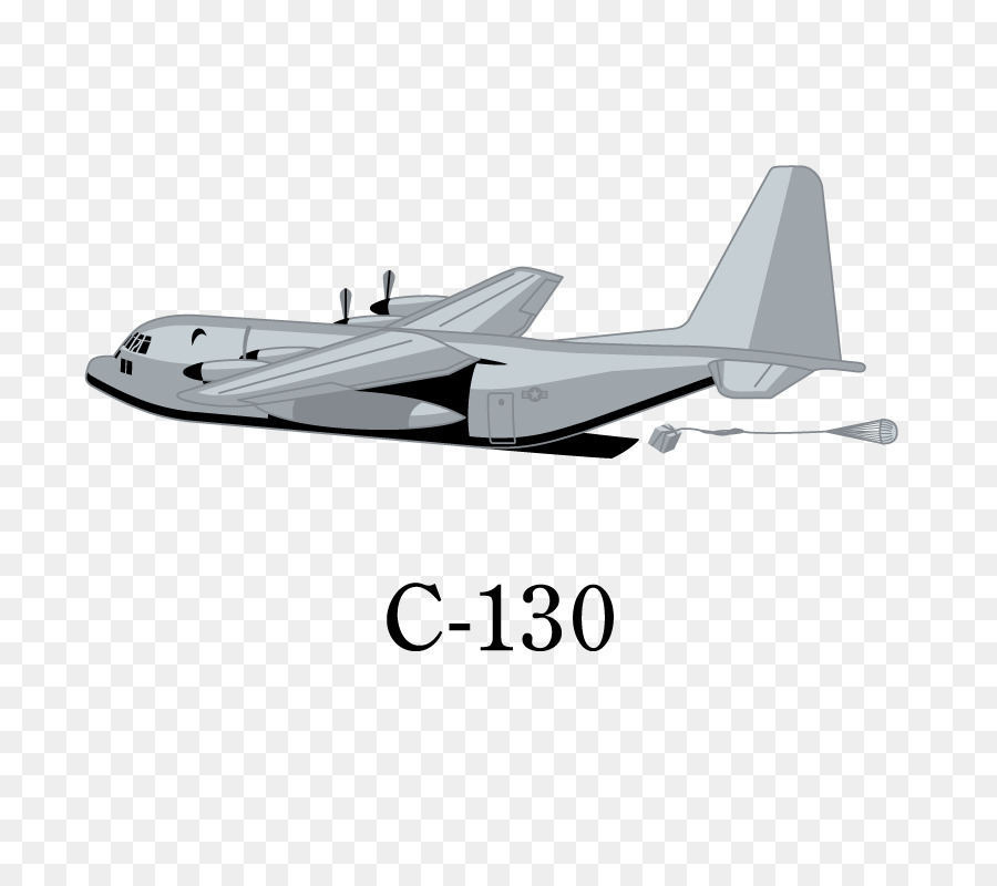 C 130，Militaire PNG