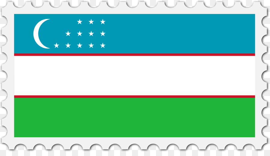 Ouzbékistan，Drapeau De L Ouzbékistan PNG