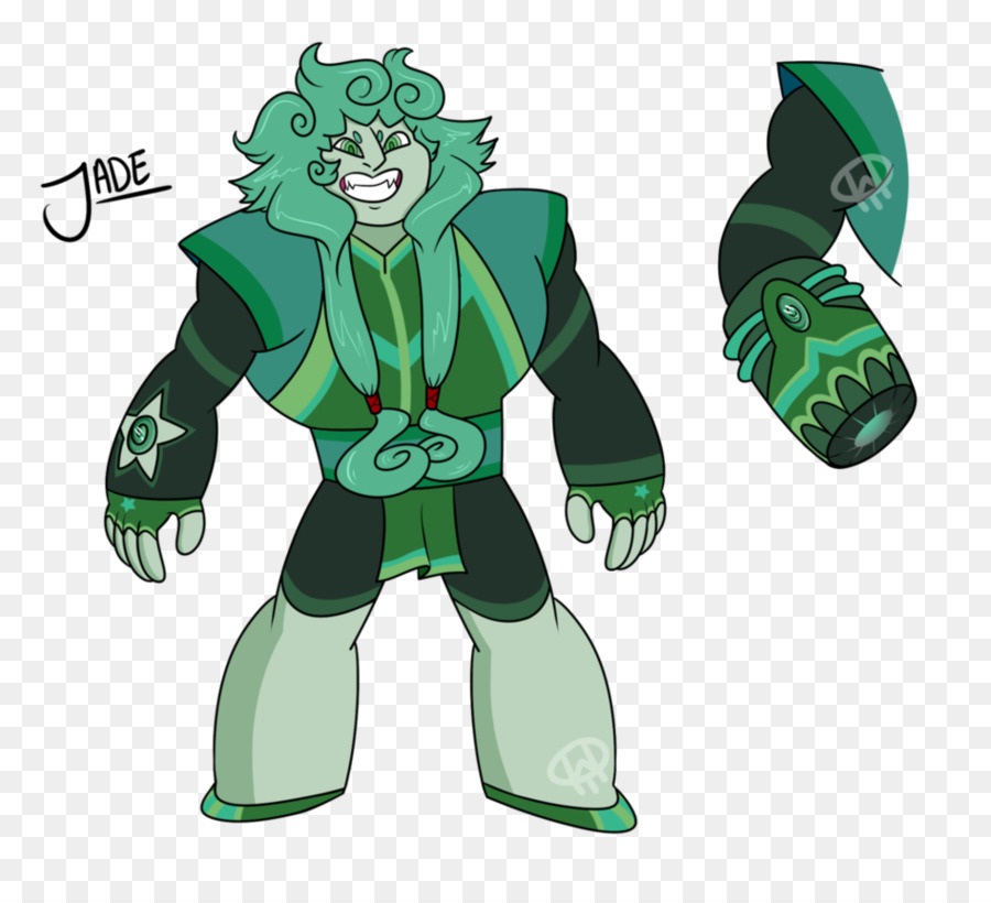 Jade，Sugilite PNG