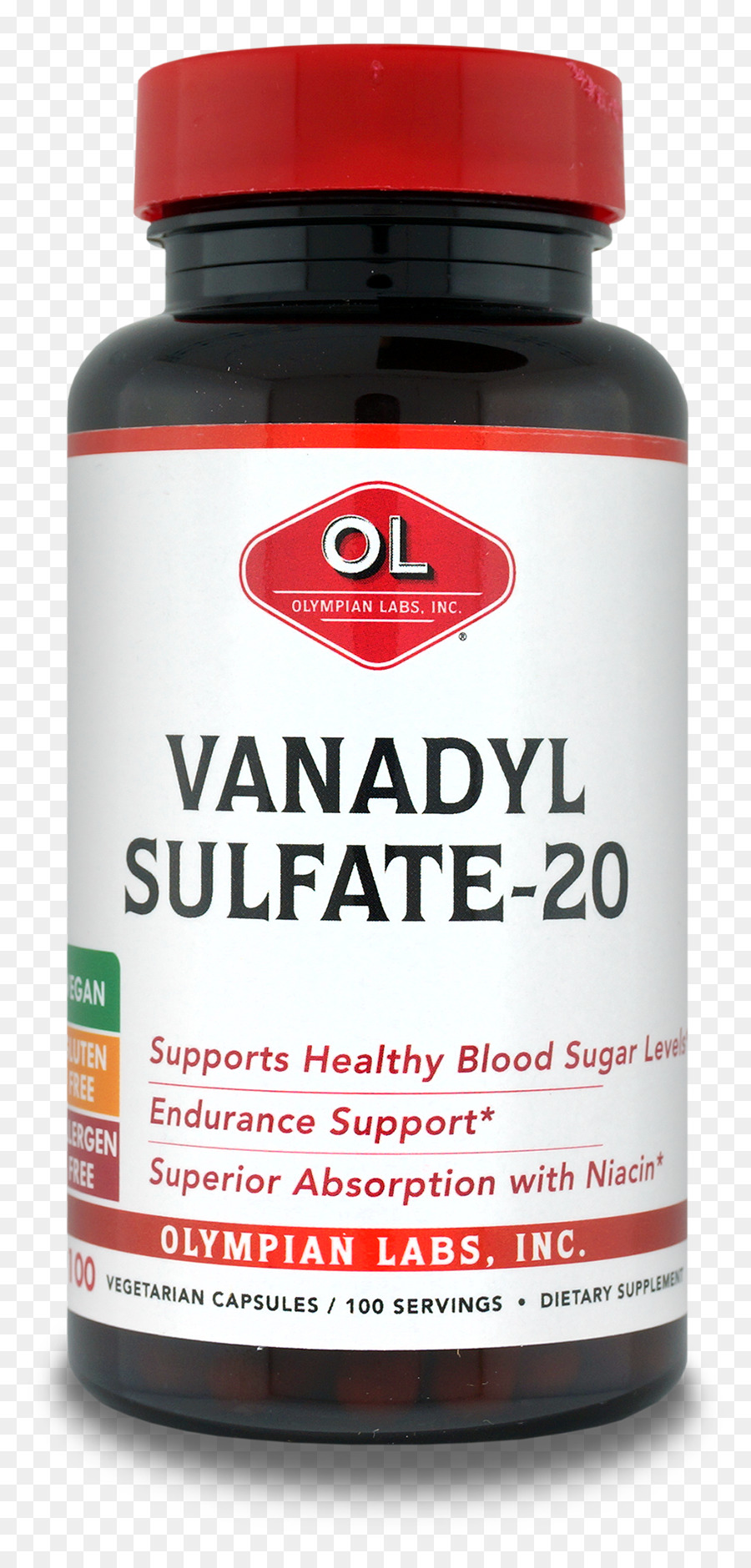 Le Sulfate De Vanadyl，Complément Alimentaire PNG