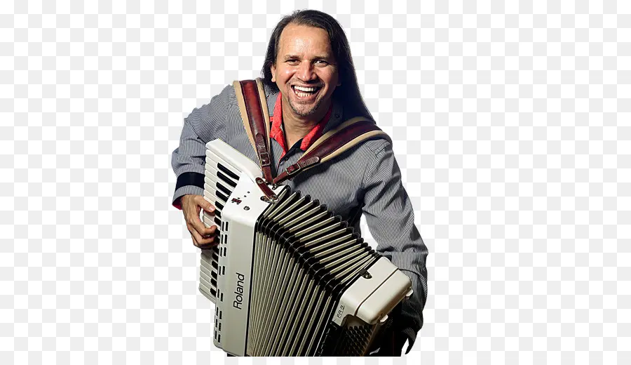 Homme à L'accordéon，Musicien PNG