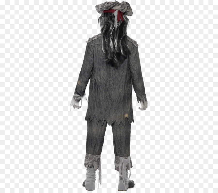 Costume，Pirate PNG