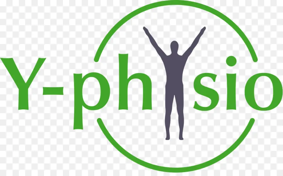 Logo Y Physio，Santé PNG