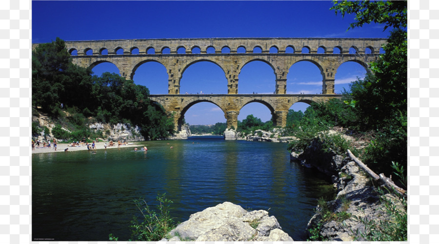 Aqueduc，Pont PNG