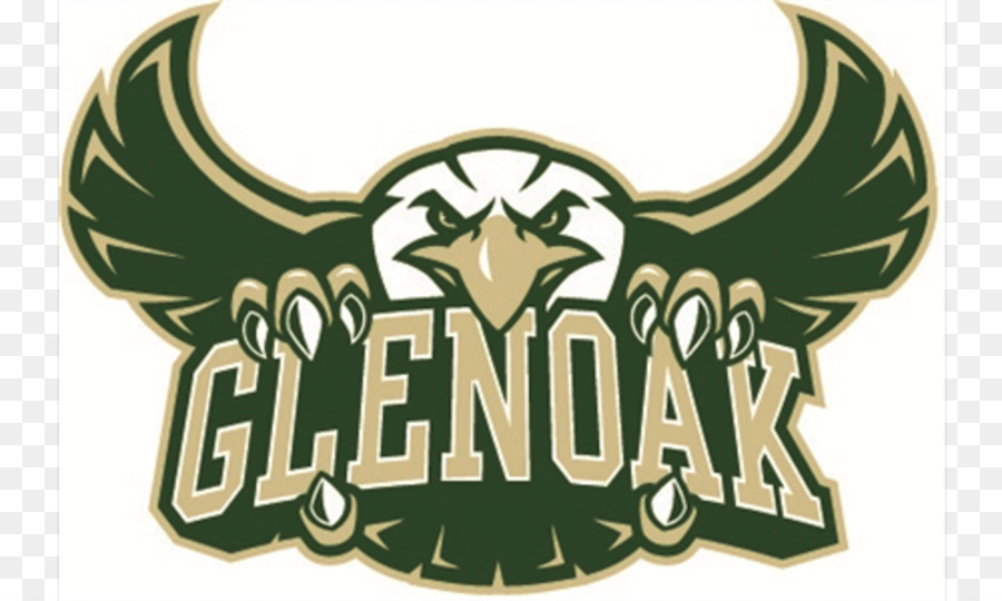 Logo，Glenoak Lycée PNG