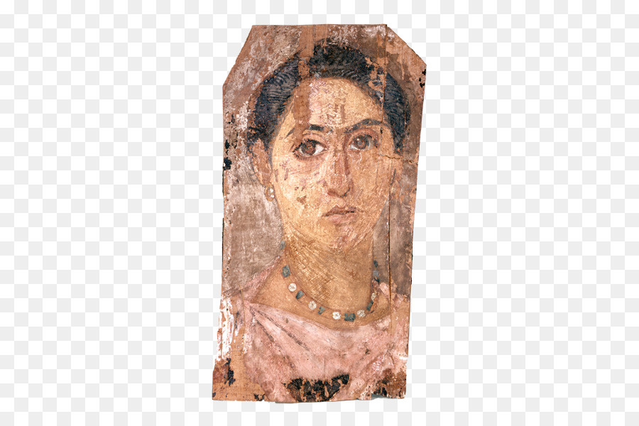 Fayum Momie Portraits，Portrait PNG