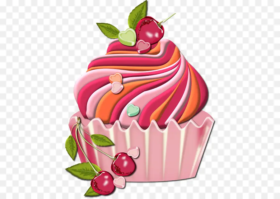 Petit Gâteau，Cerise PNG