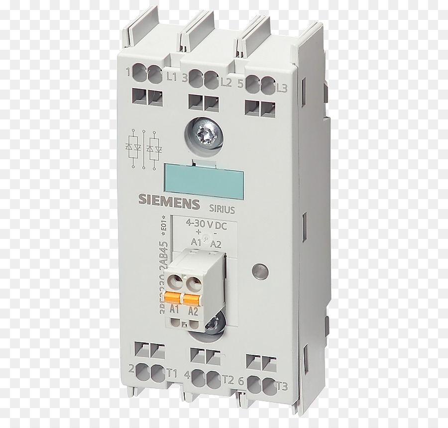 Disjoncteur，Siemens PNG