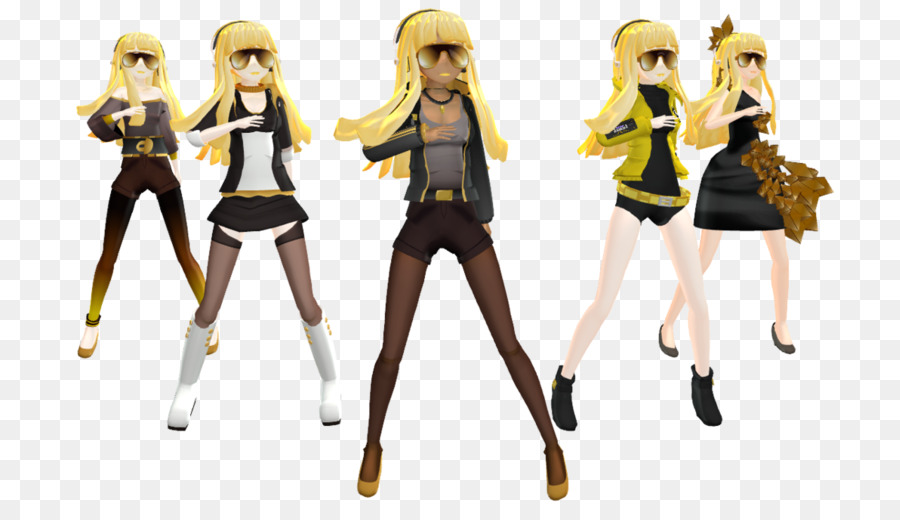 Cyber Diva，Vocaloid PNG