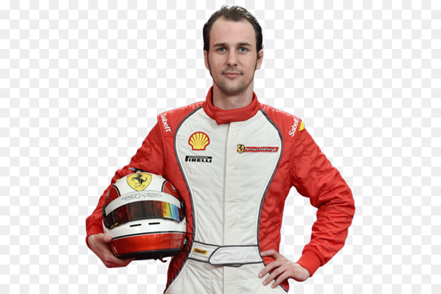 Challenge Ferrari，Baron PNG