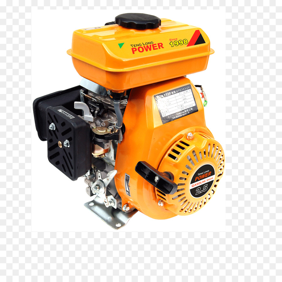 Moteur Orange，Moteur PNG