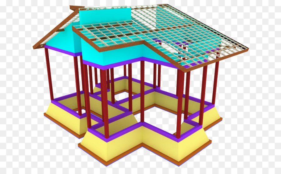 Bâtiment，Structure PNG