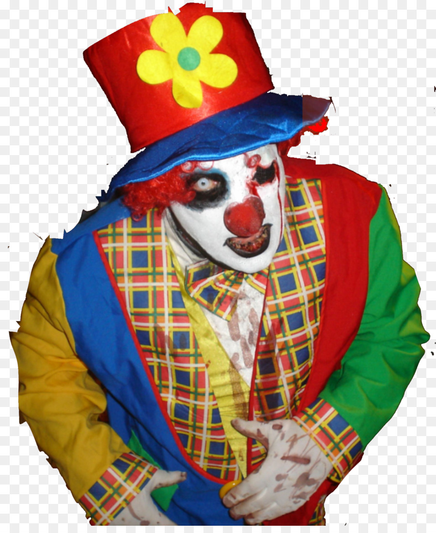 Clown，Les Vêtements D Extérieur PNG