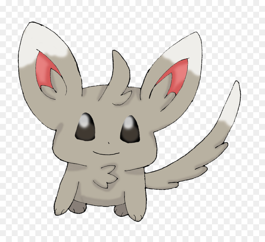 Évoli，Pokémon PNG