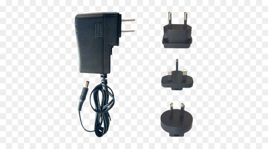 Chargeur De Batterie，Adaptateur PNG