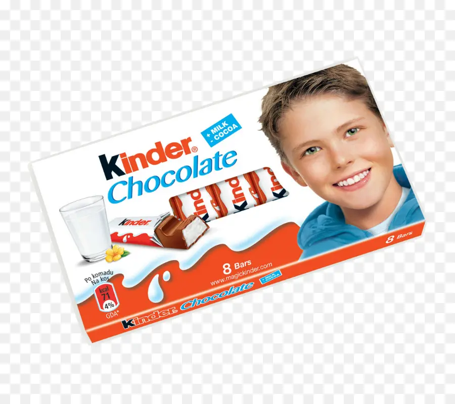 Chocolat Kinder，Chocolat PNG