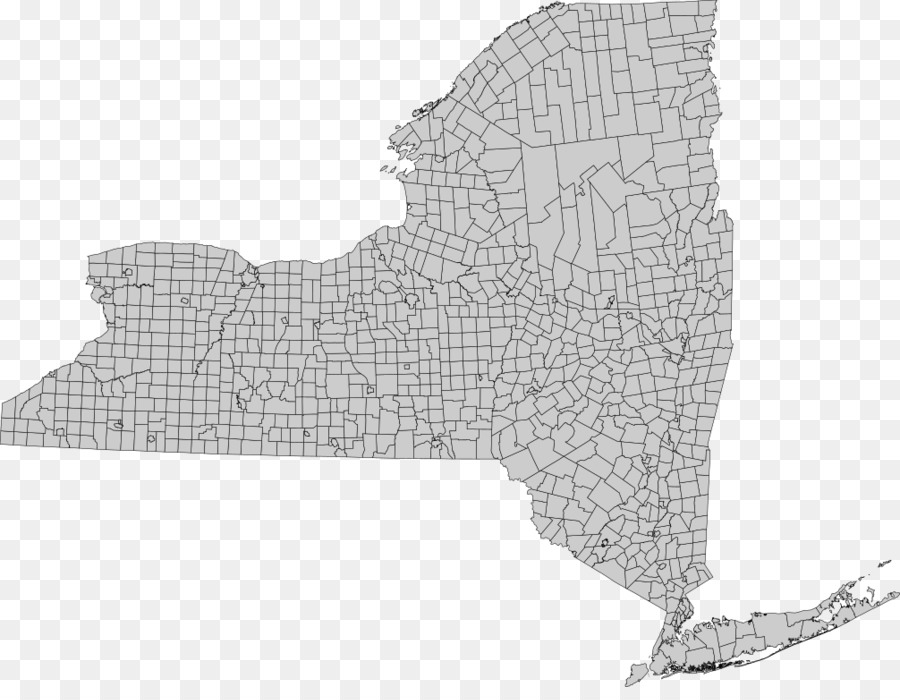 La Ville De New York，Carte PNG