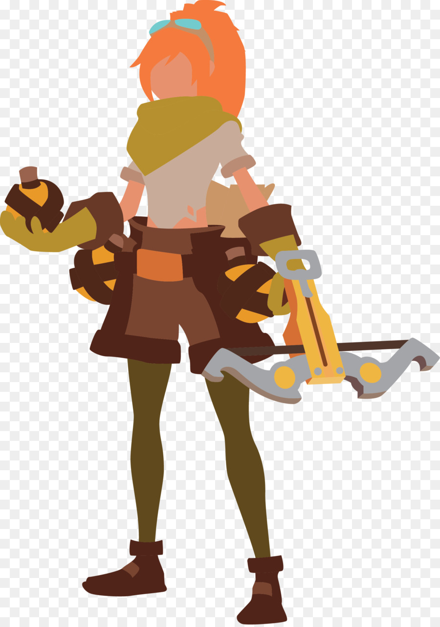 Battlerite，Fan Art PNG