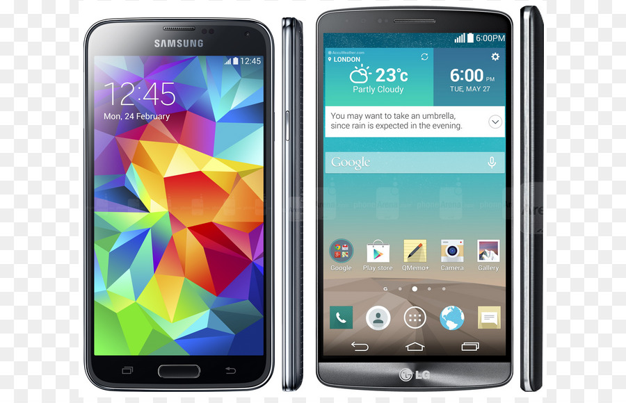 Samsung Galaxy S5 Mini，Android PNG