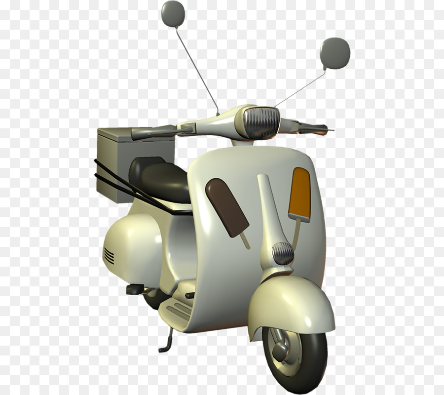 Accessoires Moto，Vespa PNG