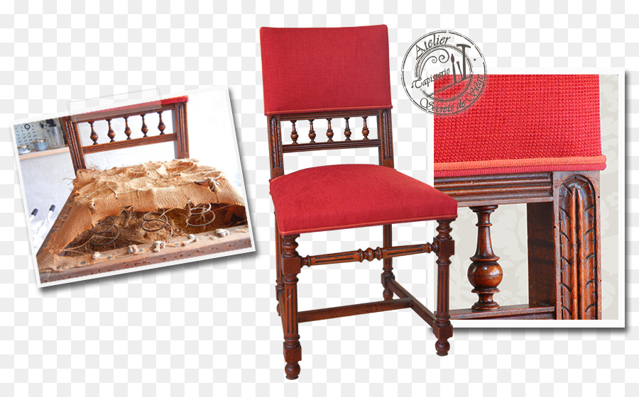 Table，Fauteuil PNG