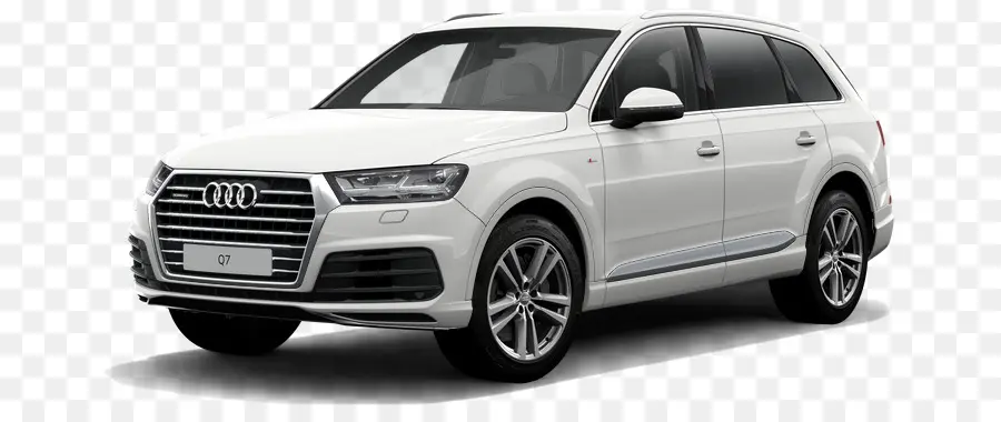 Vus Audi Noir，Véhicule PNG