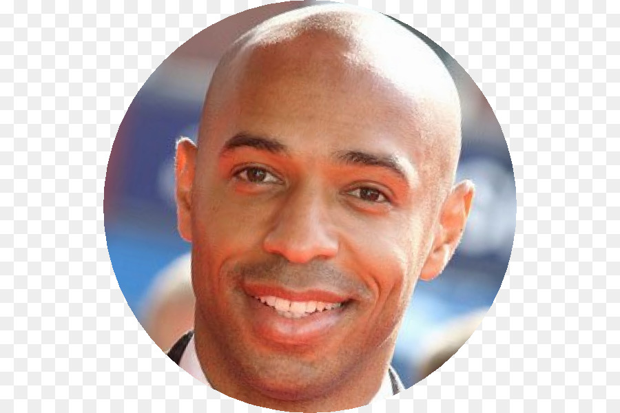 Thierry Henry，Joue PNG