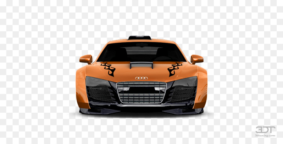 Audi R8，Voiture PNG