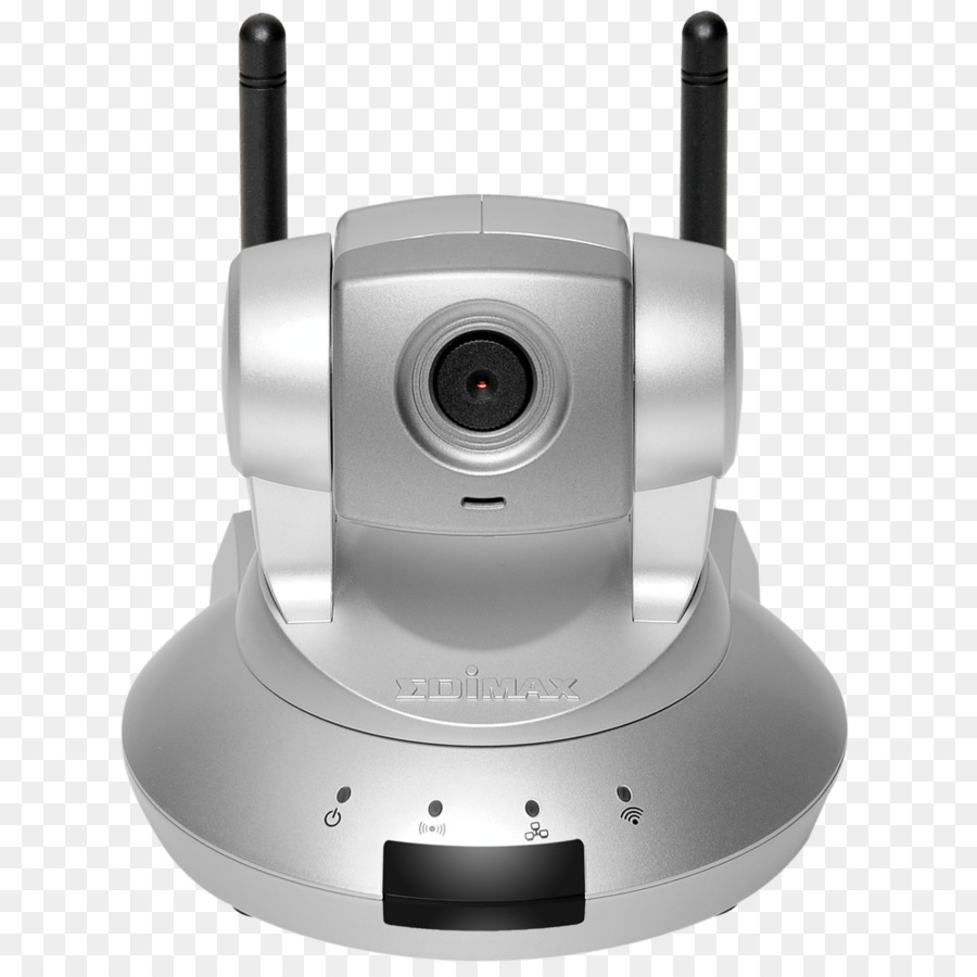 Smart Hd Wifi Pantilt Caméra Réseau Avec Température Humidité Capteur Jour Nuit Ic7113w，Caméra Ip PNG