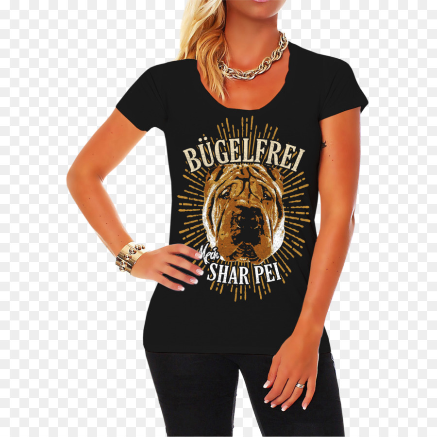 T Shirt，Femmes PNG